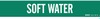Self-Sticking Vinyl Pipe Marker - 7265-1HV - Brady Corporation