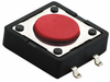 Tactile Switches -- 95C12 - Image