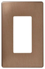 Standard Wall Plate - SWP26-BBBPCC10 - Hubbell Wiring Device-Kellems