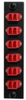 Fiber Optic Patch Panel - FSPKLCDS6RD - Hubbell Incorporated