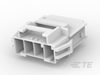 Rectangular Wire & Cable Connectors & Housings -- 1-1971772-4 - Image