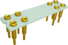 Relay Sockets, Solder Dip/8 Pin - SU-8P-BL685 - JC Cherry, Inc.