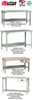 BUTCHER BLOCK TOPS -- HWSJ2-3060-AH - Image
