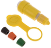 Power Entry Connectors - Inlets, Outlets, Modules -- 1301470056-ND - Image