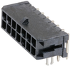 Connector, Header, 14Pos, 2Row, 3Mm Rohs Compliant Molex - 80AH3278 - Newark, An Avnet Company