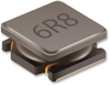 Surface Mount Power Inductor, Srn6028 Series, 6.2 H, 20%, Semishielded, 0.063 Ohm, 2.2 A Rohs Compliant Bourns - 67X4711 - Newark, An Avnet Company