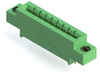 Card Edge Conn, Single Side, 8Pos, Th; Card Edge Connector Type Edac - 60AJ0835 - Newark, An Avnet Company