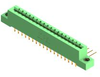 Card Edge Connector Rohs Compliant Edac - 63AJ2220 - Newark, An Avnet Company