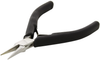 Plier, Snipe Nose, Esd Safe, Ss, 115Mm; Plier Style Multicomp Pro - 24AC4796 - Newark, An Avnet Company