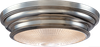 WOODSTOCK  FLUSH MOUNT - 7516 - Hudson Valley Lighting