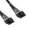 Rectangular Cable Assemblies - WM25358-ND - DigiKey