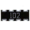 Resistor Networks, Arrays - 743C083102JPTR-ND - DigiKey