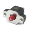 Mechanical Products Ignition Proof Panel Mount Circuit Breaker, 20A, 32VDC, 1800-E1-1-2E-0200-12 - 46452 - Waytek, Inc.