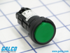 IDEC Pilot Lights - HW1P-1FQD-G-24V - Galco Industrial Electronics