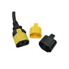 Power Entry Connector Accessories - 1939-C13C17-SLEEVE-BLKR(R)-ND - DigiKey