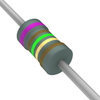 Through Hole Resistors - RNF14FBD71R5-ND - DigiKey