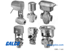 JHSN Actuated Valve Assemblies - VG7842RT+823E01 - Galco Industrial Electronics