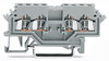 Double potential terminal block - 279-626 - WAGO