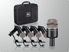 Microphone Kit - PL DK5 - Visual Sound, Inc.