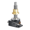 750kN-140×20-R-Trapezoidal screw | ZE-Series | Screw jack -  - DieQua Corporation