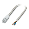 Sensor & Actuator Cables - 8566876 - RS Components, Ltd.