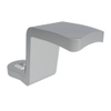 Quarter-Turn Cam Latch Cam, Steel, Zinc Plate, Bright chromate - E5-6026 - Southco