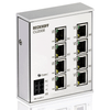 CU2008 | Infrastructure, 8-port switch, Ethernet, 100 Mbit/s, 24 V DC, RJ45 -  - Beckhoff Automation LLC