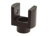 Cube Beamsplitter Holder, 0.5 in. Cubes, For 0.5 in. Mirror Mounts -- UPA-CH.5 - Image