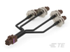 RF Cable Assemblies - 2546045-6 - TE Connectivity