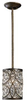 11285/1 Mini Pendants-Drum Shades - 607087 - Capital Lighting, Inc.