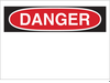 Blank Sign - Preprinted Headers - 76009 - Brady Corporation