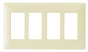 Standard Wall Plate - SW264-MA - Legrand - Pass & Seymour