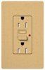 GFCI Duplex Receptacle - SCR-15-GFTR-GS - Lutron Electronics Co., Inc.