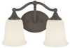 Wall/Bath Lighting Fixture - VS10502-ORB - Generation Brands