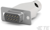 D-Shaped Connectors - 747516-9 - TE Connectivity