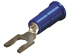 Solderless Snap Spade Insulated Terminal - 8268 - Keystone Electronics Corp.