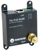 Data Surge Protector SPD TSJ Indoor 10/100 Base-T Ethernet/PoE+ Shielded RJ45 SASD, MOV, GDT -- 1101-1073 - Image