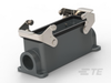 Rectangular Connector Hoods & Bases - T1440241125-000 - TE Connectivity