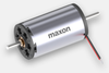 A-max 26 Ø26 mm, Precious Metal Brushes CLL, 4.5 Watt, with cable - 353113 - maxon