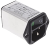 Power Entry Connectors - Inlets, Outlets, Modules - 486-5855-ND - DigiKey
