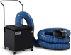 Model 450 Python Portable Floor Sentry - High Flow -- SS-450-PYT