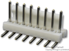 Wire-Board Connector Header 8 Position, 2.54Mm; Connector Systems Amp - Te Connectivity - 90F5632 - Newark, An Avnet Company