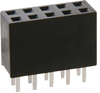 Connector, Rcpt, 12Pos, 2.54Mm, 2Row; Pitch Spacing Harwin - 29AH6745 - Newark, An Avnet Company