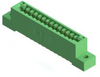 Card Edge Conn, Single Side, 14Pos, Lug; Card Edge Connector Type Edac - 72AJ9951 - Newark, An Avnet Company