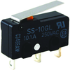 Microswitch Hinge Lever Spdt 10.1A 250V; Microswitch Type Nte Electronics - 32M5436 - Newark, An Avnet Company