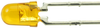 Led, Yellow, T-1 (3Mm), 15Mcd, 585Nm; Led Color Broadcom - 40K0029 - Newark, An Avnet Company
