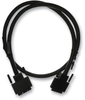 Computer Cable, Vhdci, 1M, Black; Connector Type A Molex - 15R3204 - Newark, An Avnet Company