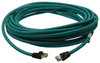 Ethernet Cordset, Rj45 Plug To Plug, Shielded, 1M; Connector Type A Lumberg Automation - 05X9125 - Newark, An Avnet Company