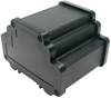 Din Rail Enclosure, Aluminium Alloy, Blk; Enclosure Type Bud Industries - 46Y9640 - Newark, An Avnet Company