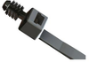 Cable Tie, 195Mm, Nylon 6.6, Natural; Cable Tie Material Essentra Components - 66AJ4847 - Newark, An Avnet Company